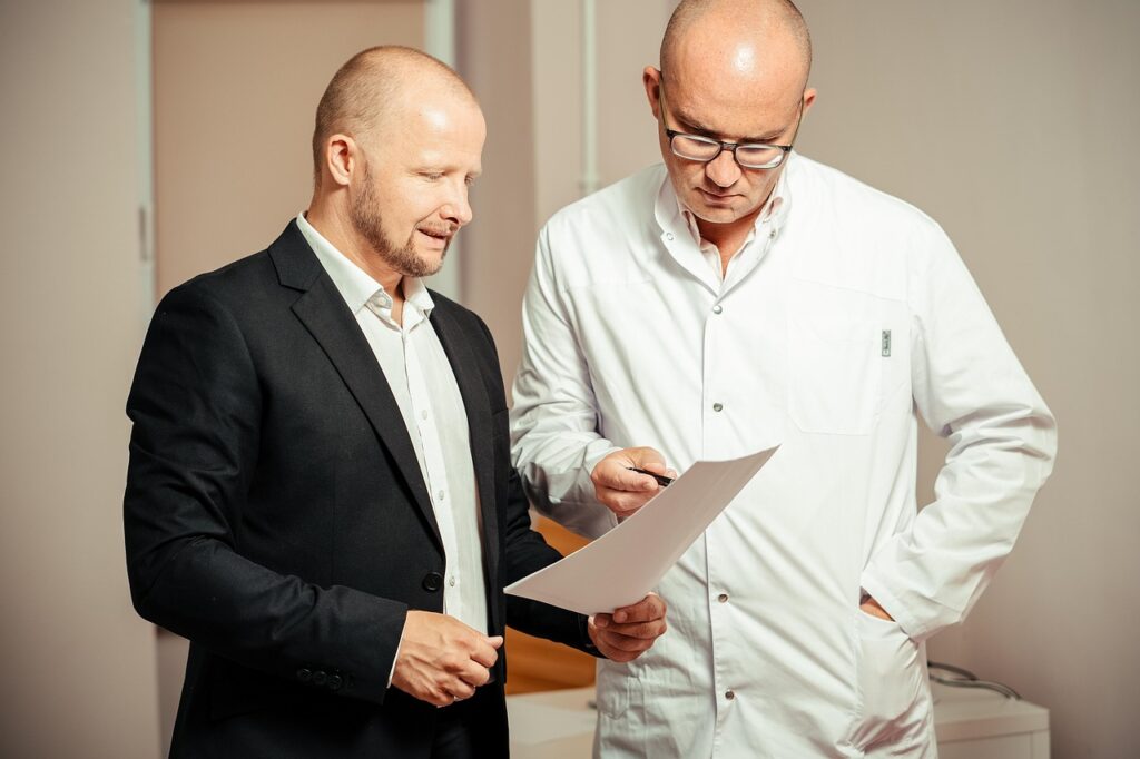 精神疲労に悩むあなたが転職相談できる場所は？