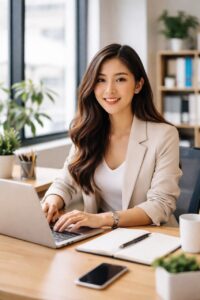 リモートワークで転職を考える女性必見！成功するためのポイントは？