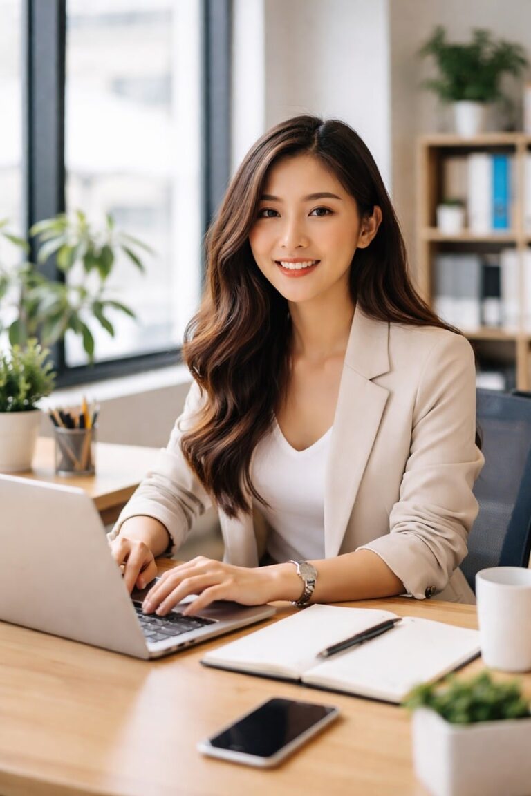リモートワークで転職を考える女性必見！成功するためのポイントは？