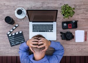 仕事を続けるための不満解消法は？