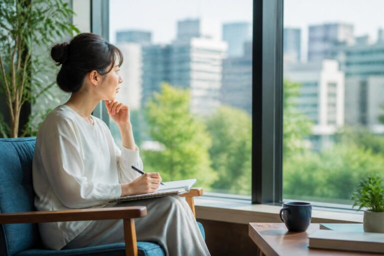 仕事を続ける価値とは？あなたのキャリアにどう影響する？