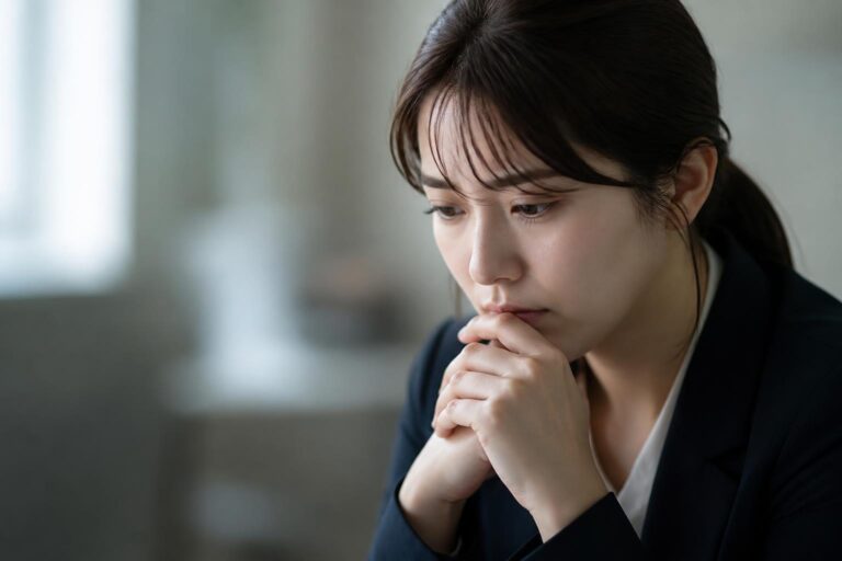 仕事がつらいときの相談先はどこ？