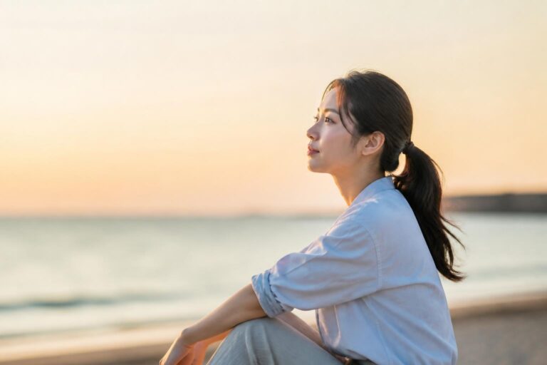 仕事でストレスを感じたときの決断基準は？