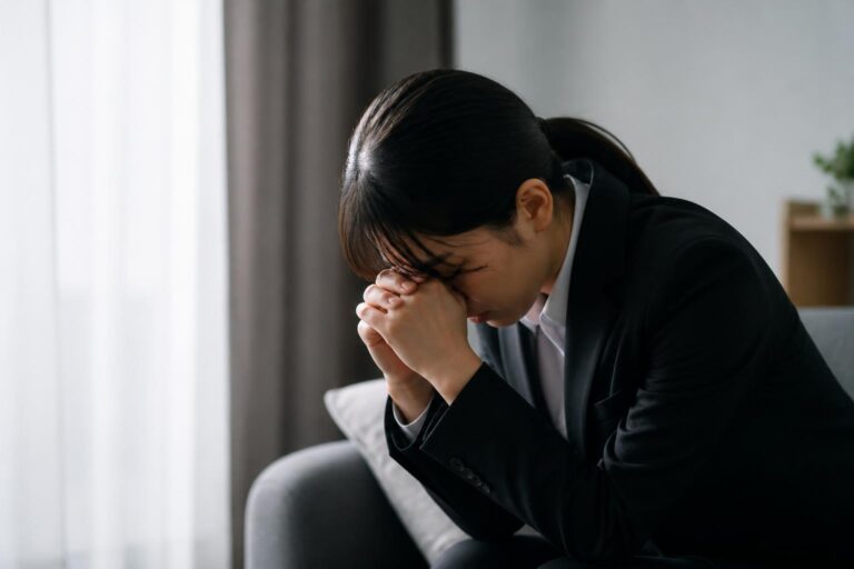 仕事がつらくて毎日限界に感じるとき、どうすればいい？