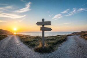 仕事を辞めたいけれど将来が不安なときはどう考える？